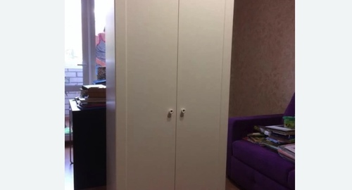 Сборка шкафа. Нягань